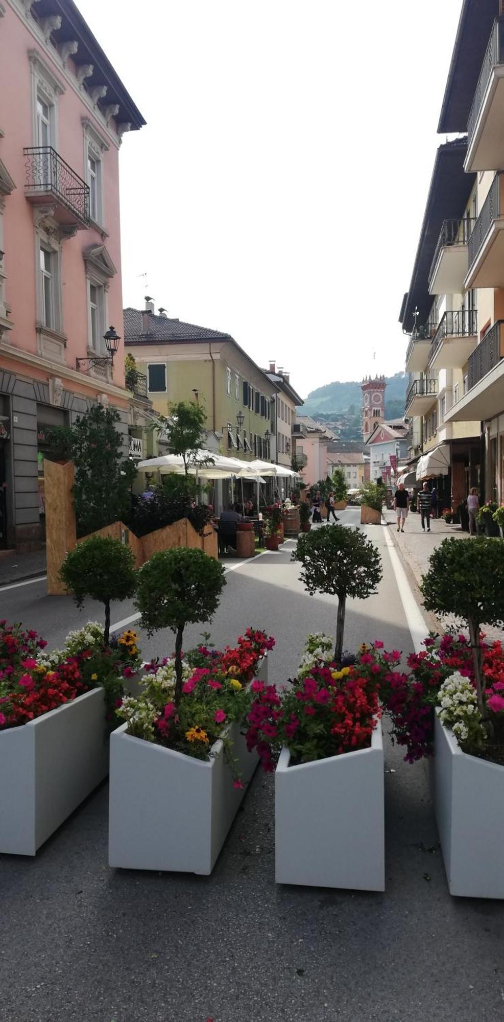Appartamento "Roby" In Centro Cavalese Exterior foto